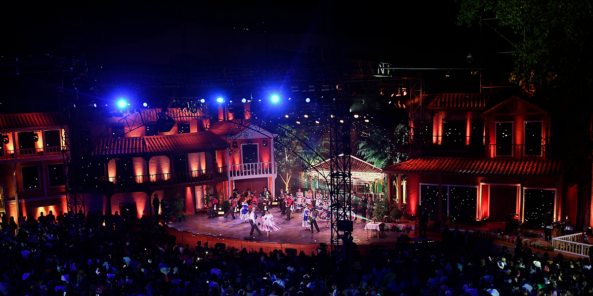 Festival del Huaso de Olmué 2024: TVN anunció fecha de realización y dupla de animadores