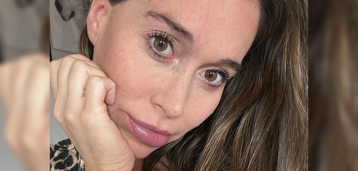 Vale Roth fascinada con sutil cambio de look: 