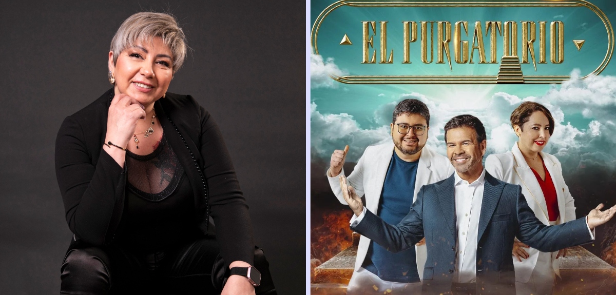 Vanessa Daroch se suma a 'El Purgatorio' con especial sección: 