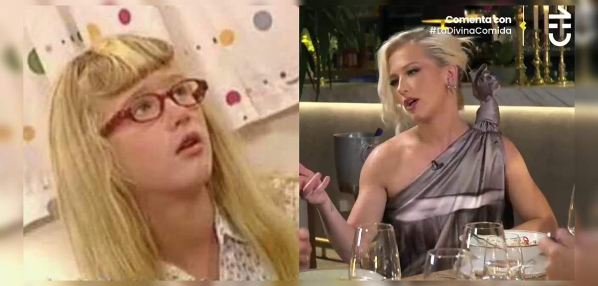 Vesta Lugg se sinceró y confesó cómo fue su experiencia en la serie BKN