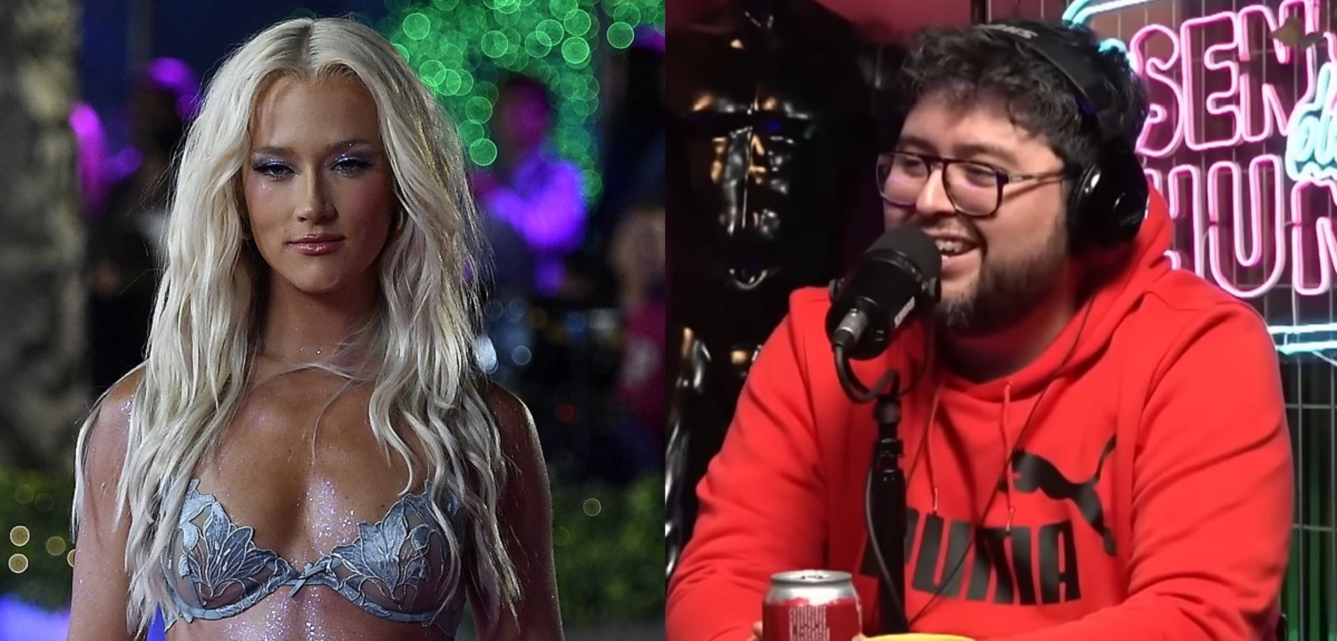 Luis Slimming destapó impasse que tuvo con Vesta Lugg en La Divina Comida: 