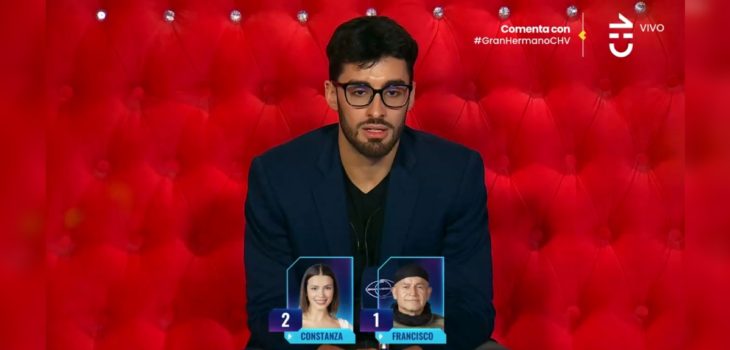 votación Jorge Gran Hermano