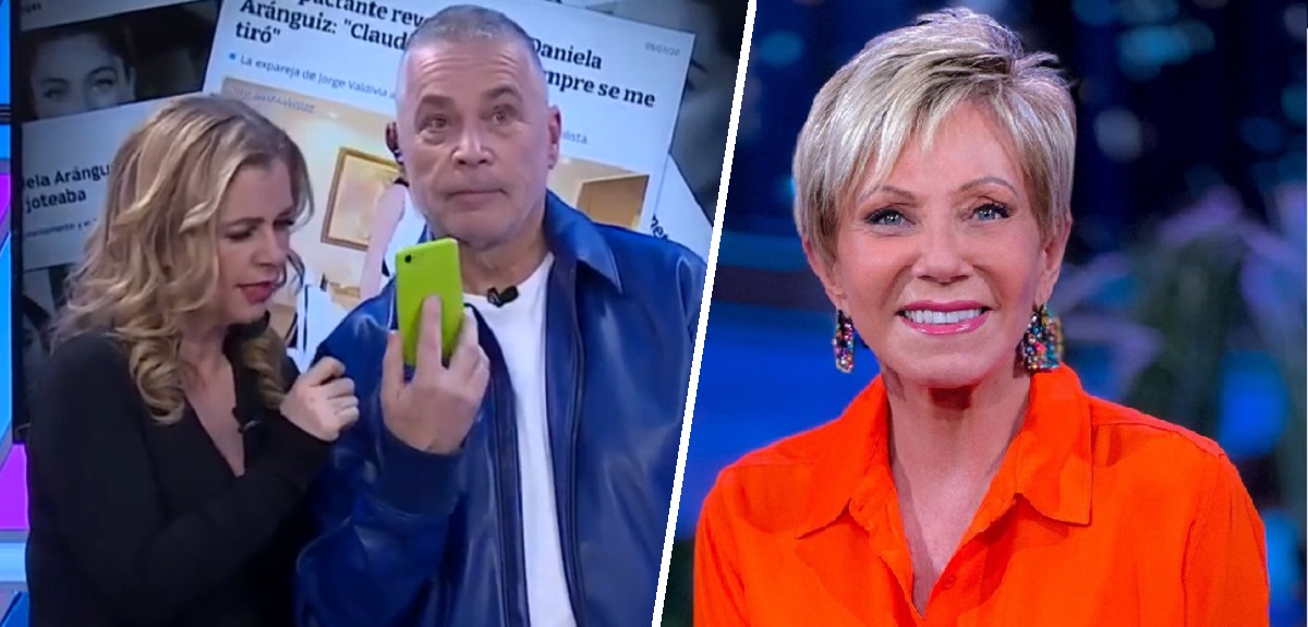 Willy Geisse dio detalles del nuevo romance de Raquel Argandoña: 