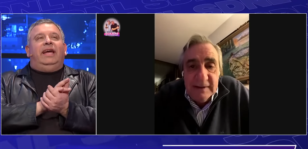 Willy Sabor contó las 'consecuencias' tras polémica entrevista a Kike Morandé: 