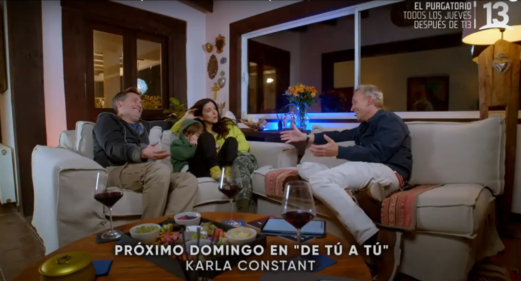 Adelanto De tú a tú