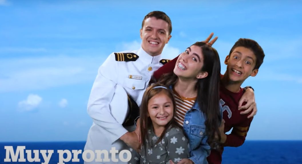 Avance Papá a la deriva