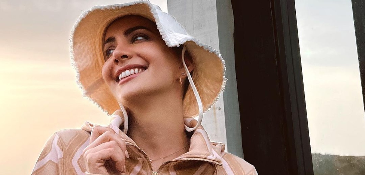 Aylén Milla compartió inéditas fotos en las que aparece totalmente calva: 