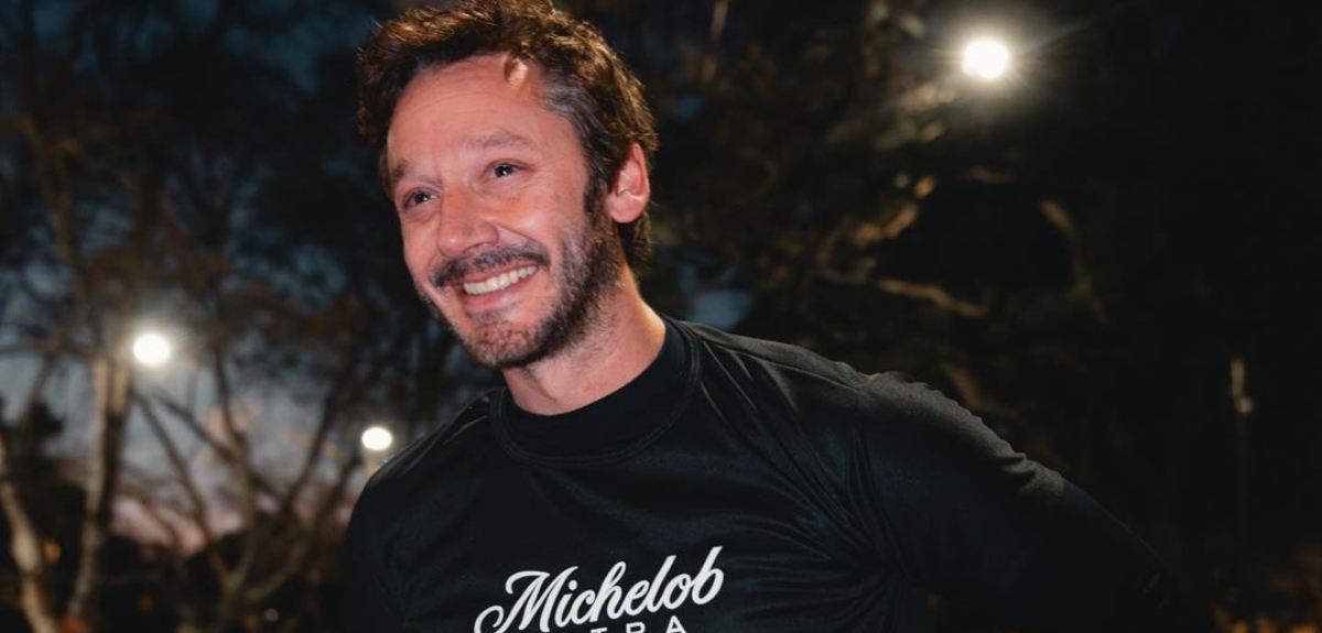 Benjamín Vicuña compartió con sus seguidores importante logro personal: 