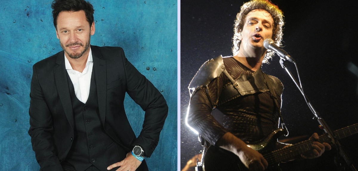 Benjamín Vicuña recordó la amistad que tuvo con Gustavo Cerati: 