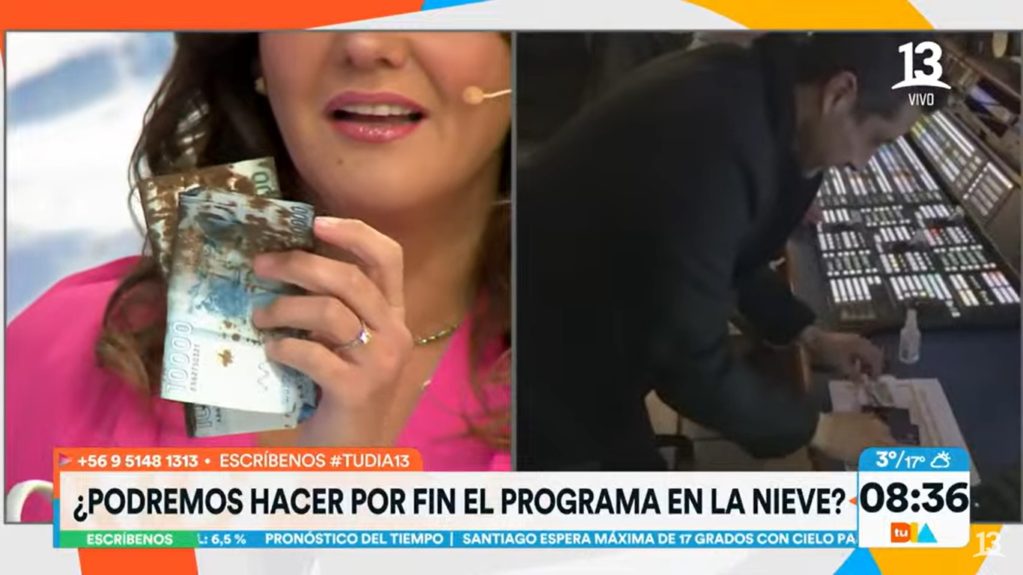 Billetes de José Luis Repenning