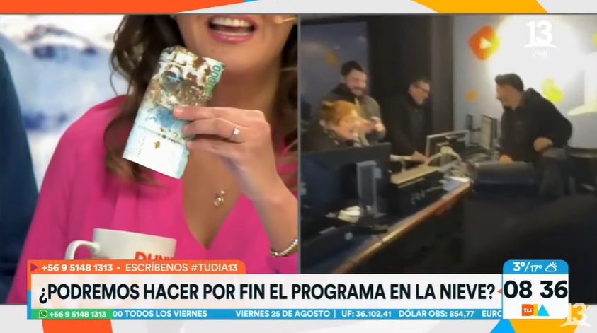 Billetes de José Luis Repenning