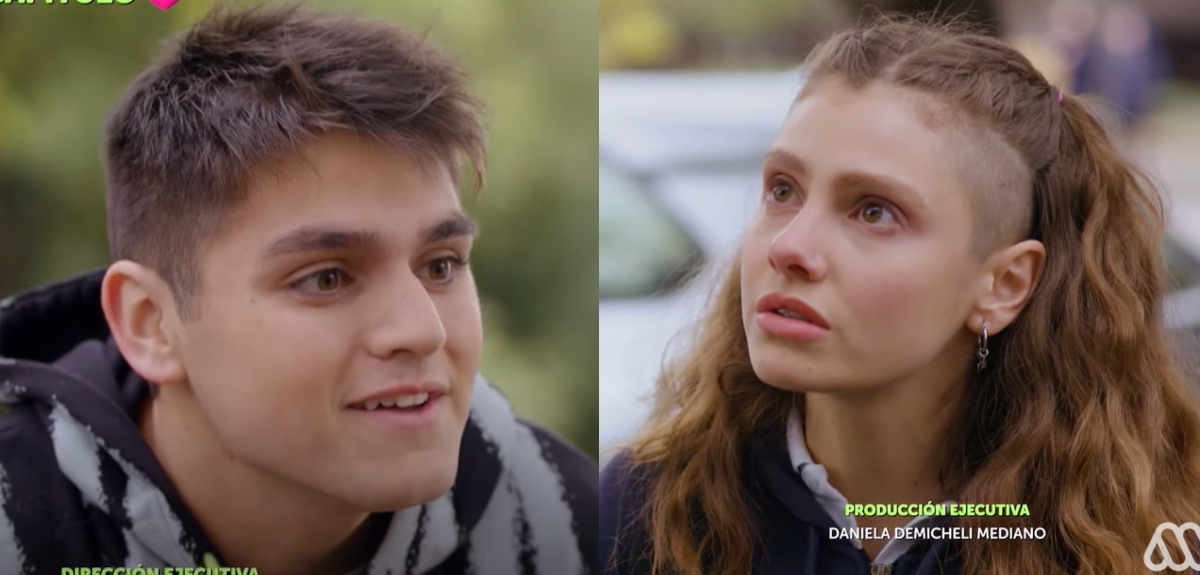 'Como la vida misma': así reaccionará Carol luego de que Nacho le proponga hacerse un aborto