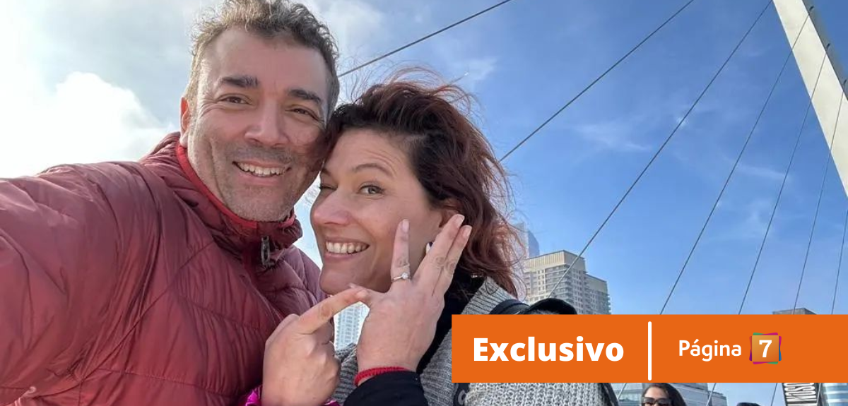 Catherine Mazoyer se sinceró y reveló cómo cambió su vida tras romántica petición de matrimonio