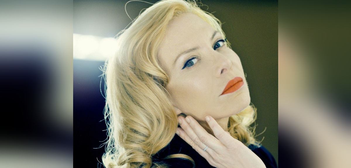 Actriz Cecilia Roth en SANFIC 2023: 