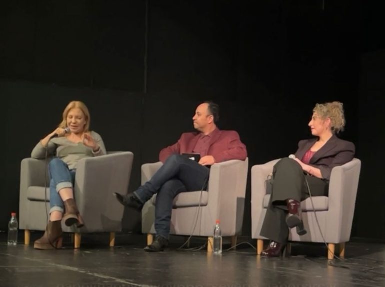 Cecilia Roth en SANFIC