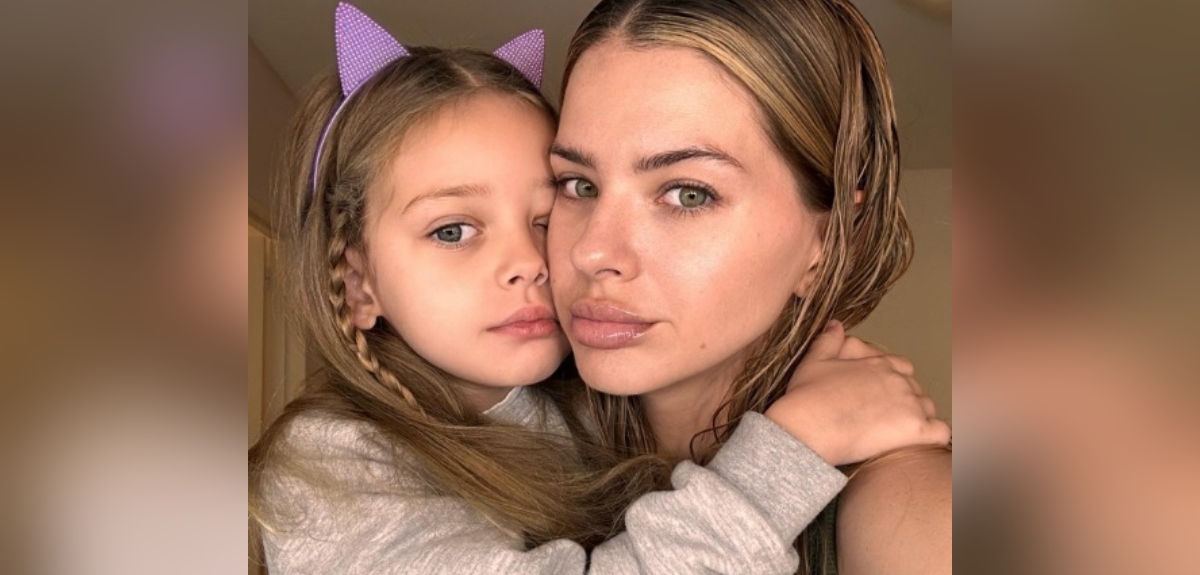 China Suárez reveló delicado cuadro de salud que atravesó su hija Magnolia Vicuña: 