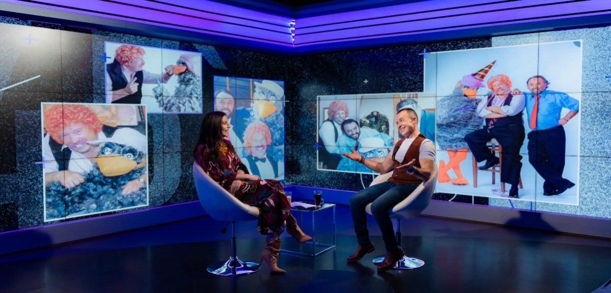 Claudio Moreno recuerda rivalidad con Kurt Carrera