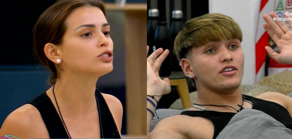 Coni enfrentó a Hans durante fuerte discusión en Gran Hermano: 