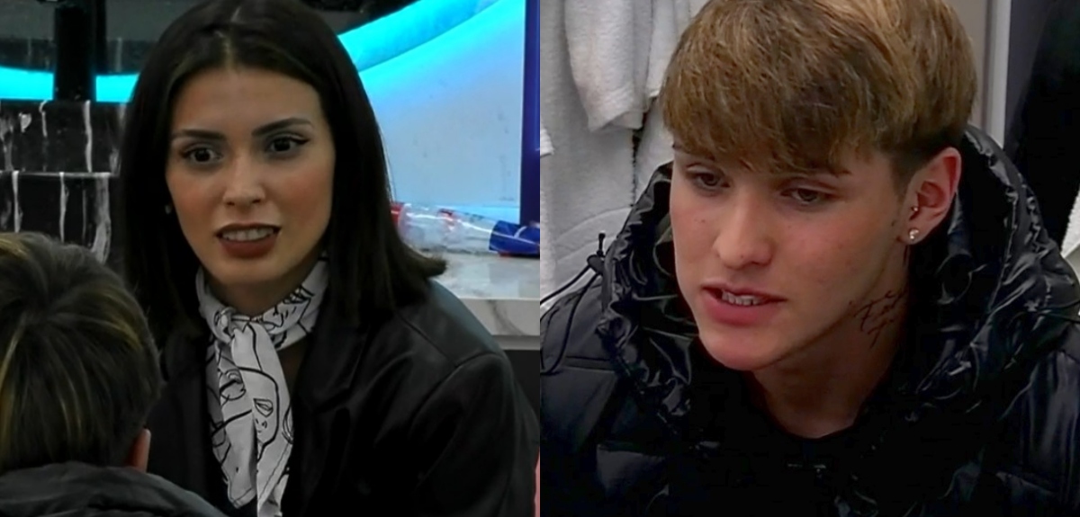 Coni encaró a Hans tras revelarse estrategia en Gran Hermano: 