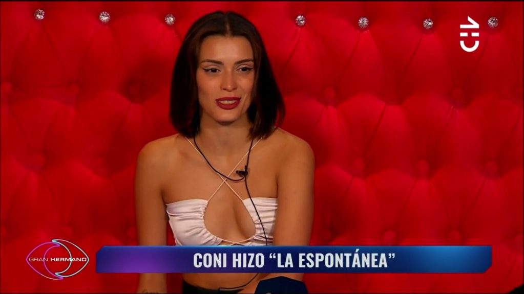 Coni hizo la nominación espontánea