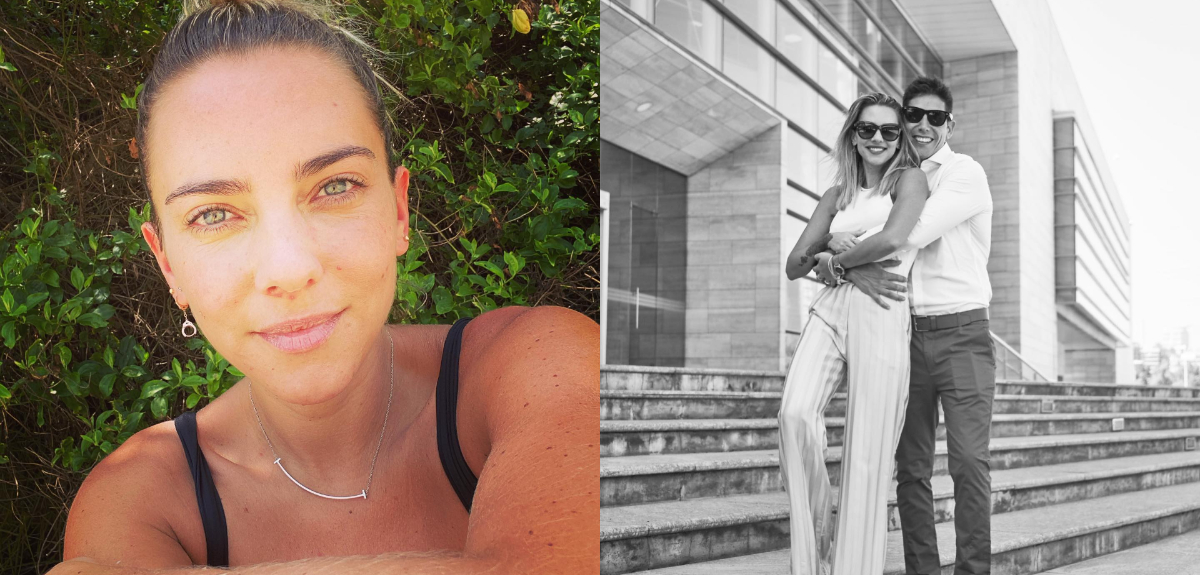 Ex 'Yingo', Constanza Mengotti, anunció con especial foto su embarazo: “Lista para volar”