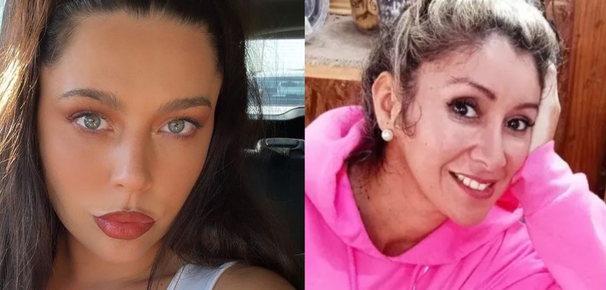 Daniela Aránguiz aconsejó a Angélica Sepúlveda por coqueteos de su pareja Gürsel a modelo paraguaya