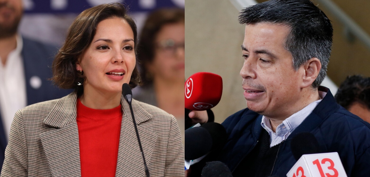 Diputado Andrés Celis ninguneó a ministra Carolina Arredondo: 