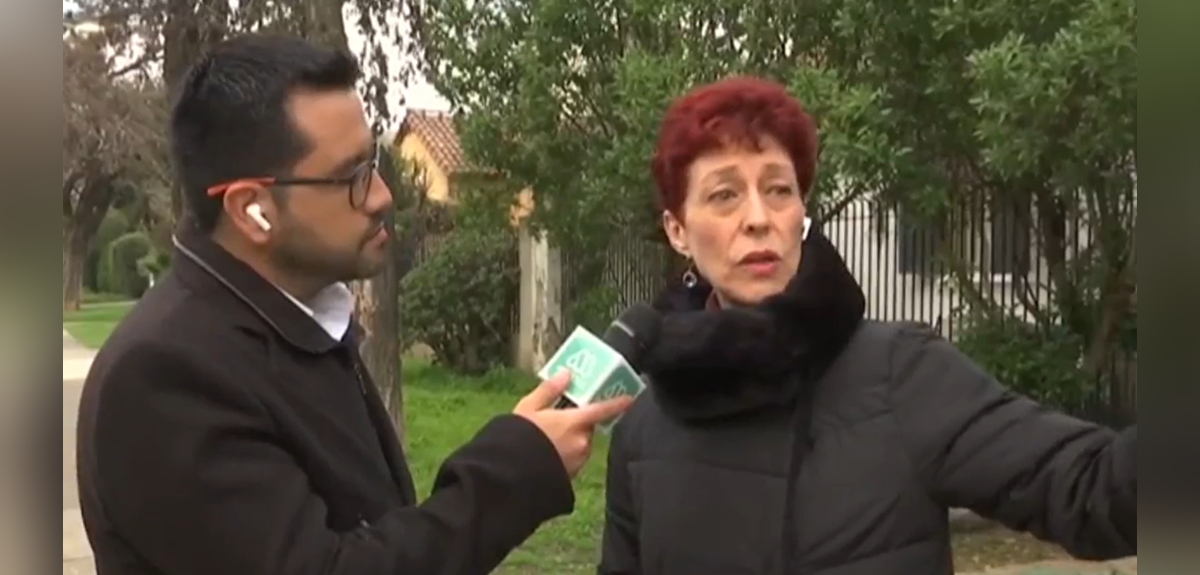 Dra. Carolina Herrera se quebró al recibir críticas tras sufrir robo de su auto: 