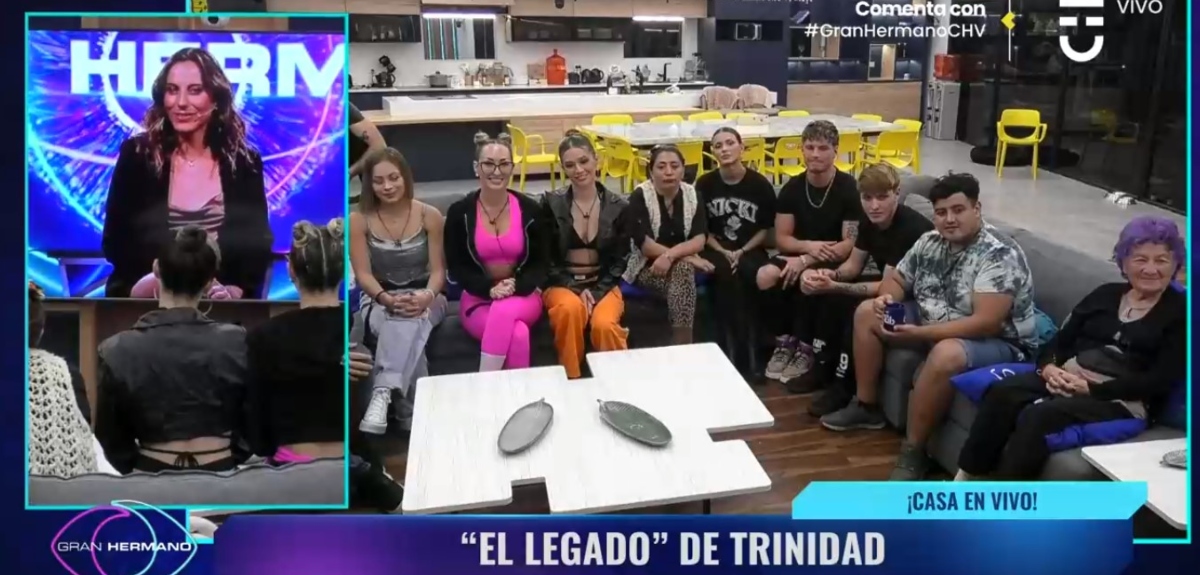 El legado de Trini: la última eliminada de Gran Hermano sorprendió con su elección de voto