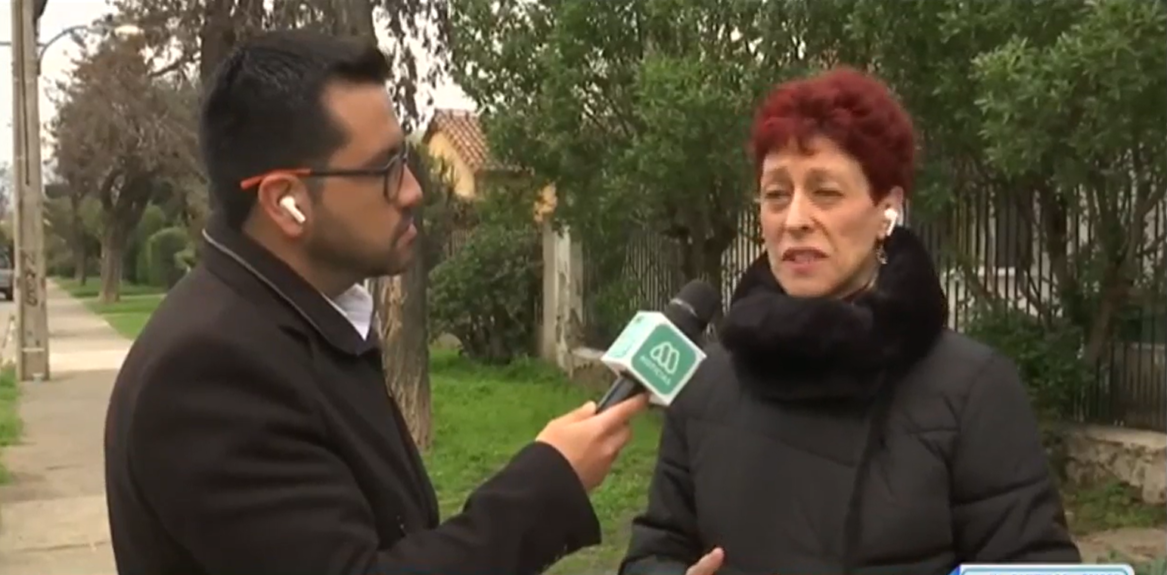 Entrevista a Dra. Carolina Herrera