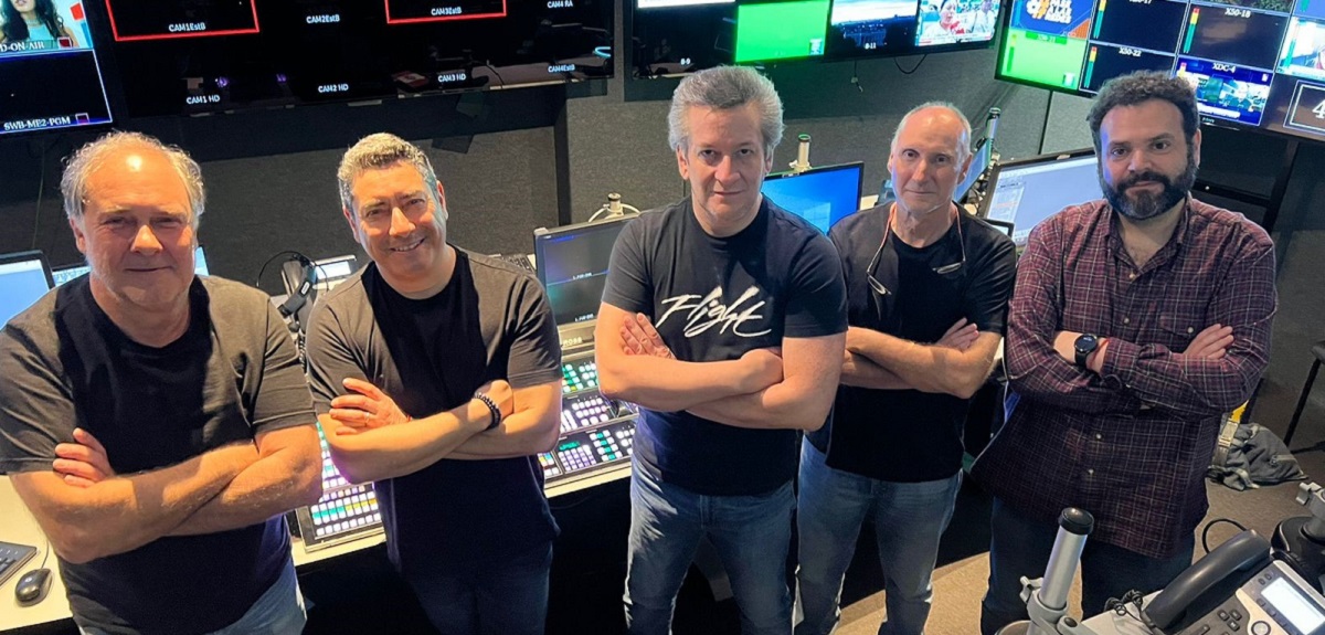 Tierra Brava: este es el equipo de expertos que estará a cargo del nuevo reality de Canal 13