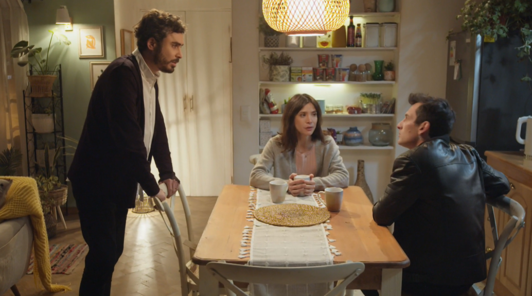 Escena Generación 98