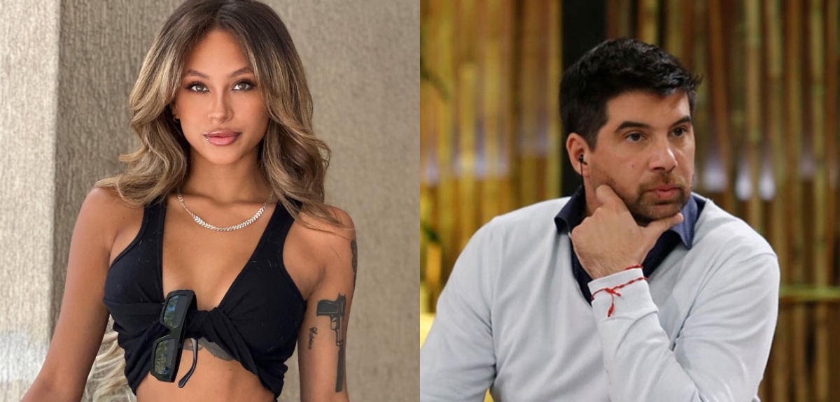 Estefi de Gran Hermano aclaró rumores de romance con Mario Velasco: 