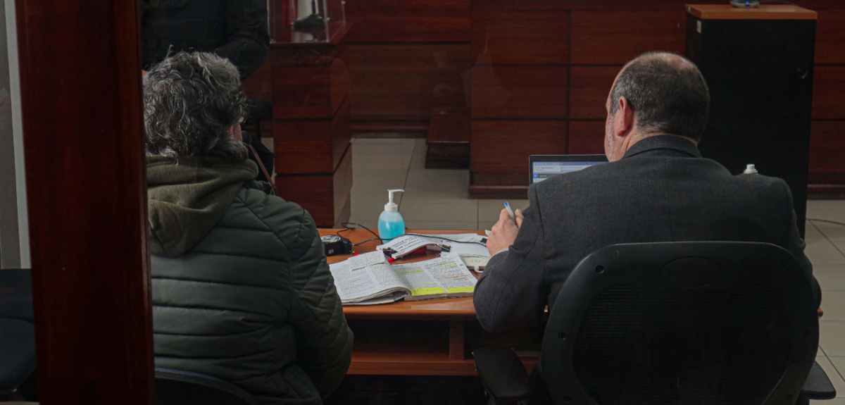 Exadministrador del GORE Bío Bío desconoció origen de marihuana incautada en su domicilio