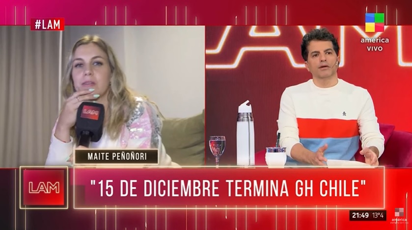 Fecha termino Gran Hermano