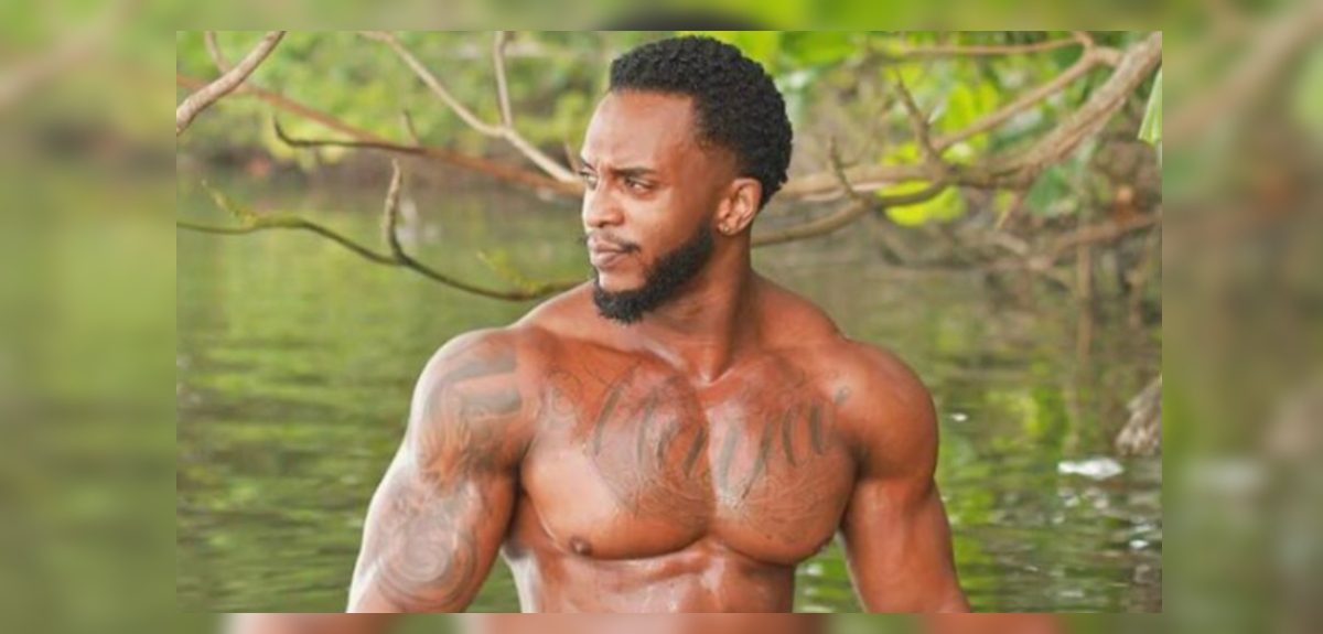 Fisicoculturista brasileño muere en incendio