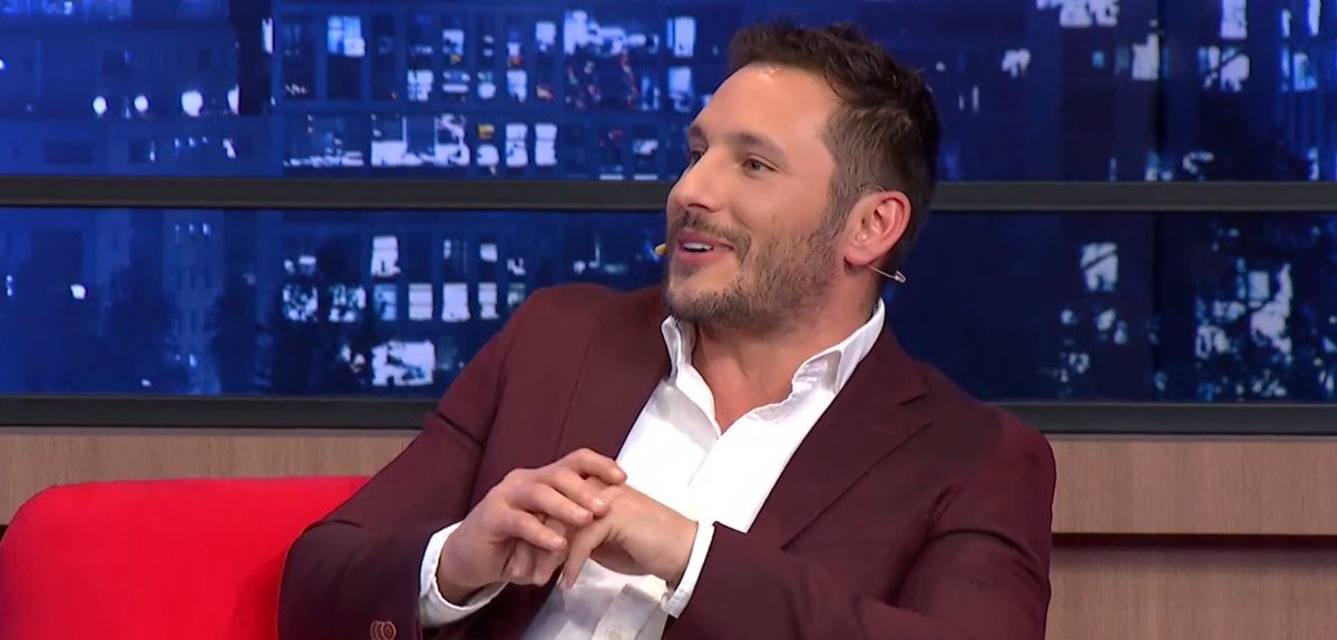 Francesco Gazzella confirmó que está en pareja hace 8 meses: 