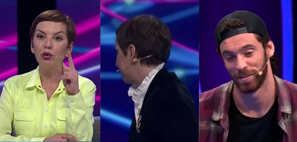 ¿Por qué con Bambino sí?: El motivo de Fran García-Huidobro para no irse de 'Gran Hermano' por Lucas