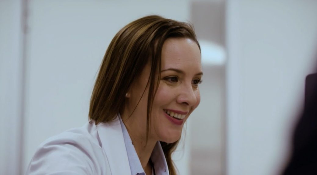 Francisca Opazo en Como la vida misma