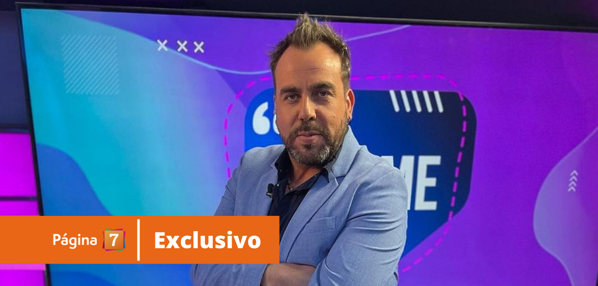 Francisco Kaminski explicó nuevo problema de salud que lo llevó a ausentarse de Sígueme y te sigo