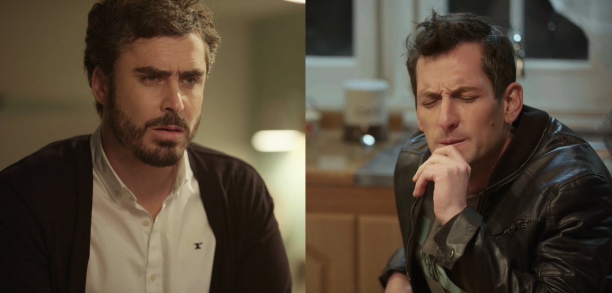 El detalle de Robin que lo 'echó al agua' en 