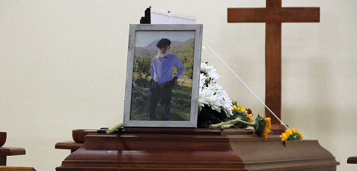 Yerno de Salvador Allende falleció producto del sistema frontal: vivía como ermitaño en Ñuble