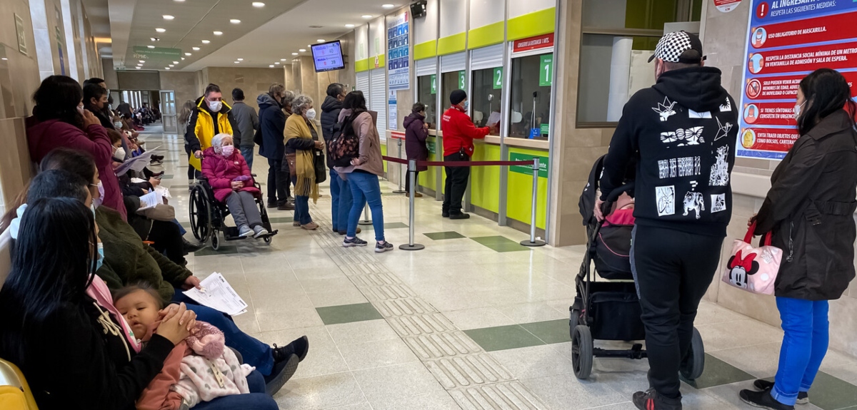 Madre pidió hora médica para su hija en 2016 y recién la contactaron del Hospital de Puerto Montt