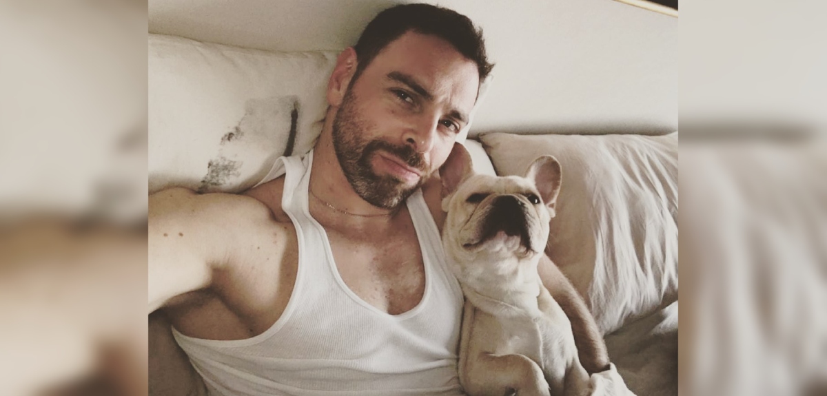 José Antonio Neme compartió sentida reflexión tras la pérdida de su perrito: 