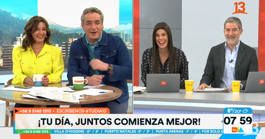 José Luis Repenning habló de su cumpleaños