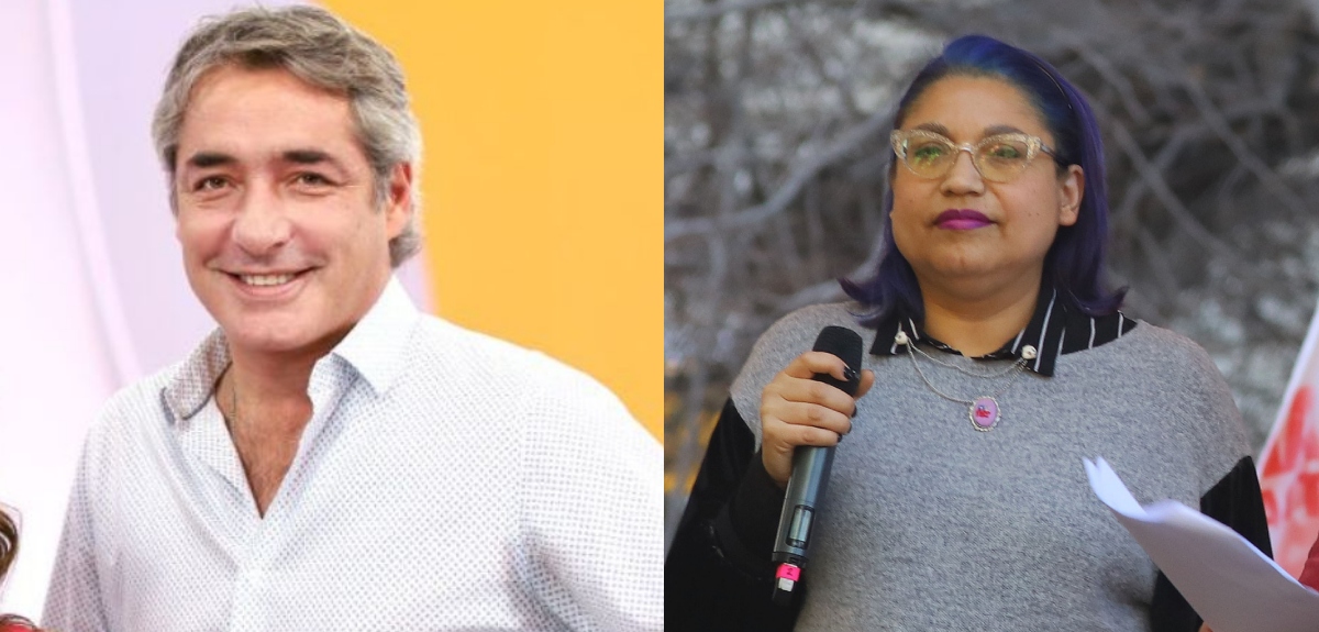 José Luis Repenning reaccionó a duras críticas de Alejandra Valle: 