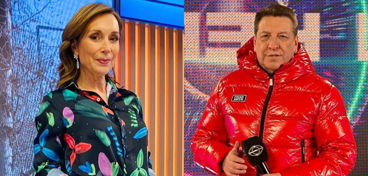 El 'palo' de Karen Doggenweiler a JC Rodríguez que pasó desapercibido en Mucho Gusto: Neme reaccionó