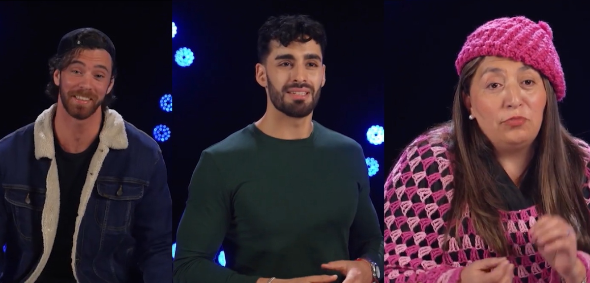 Lucas y Jorge planearían encerrona a 