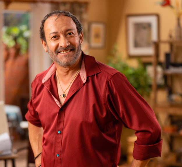 Lucho de Casado con Hijos