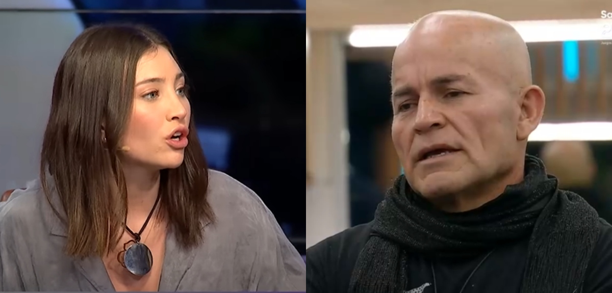 Gran Hermano: los polémicos dichos de Maite sobre Francisco por los que debió ofrecer disculpas